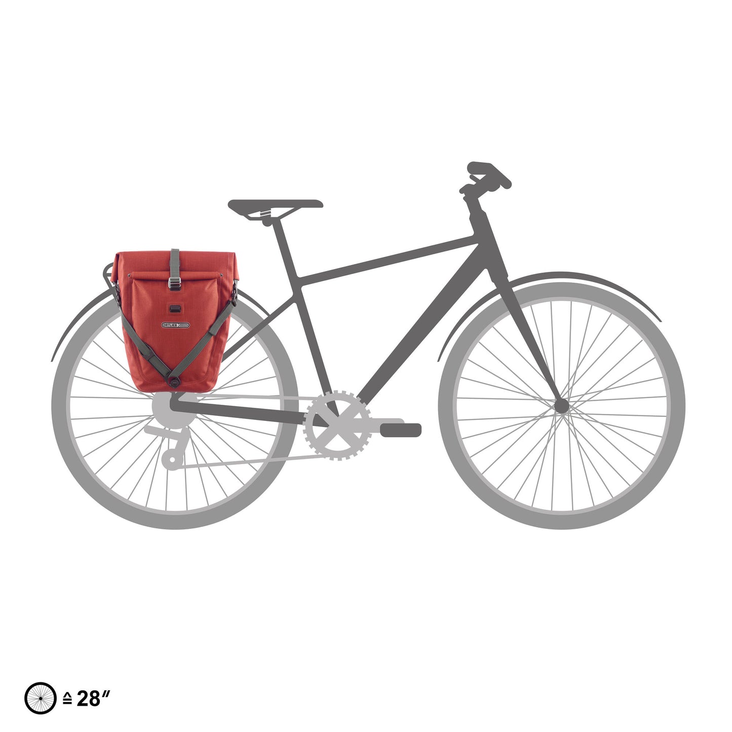 Back-Roller Plus - Single