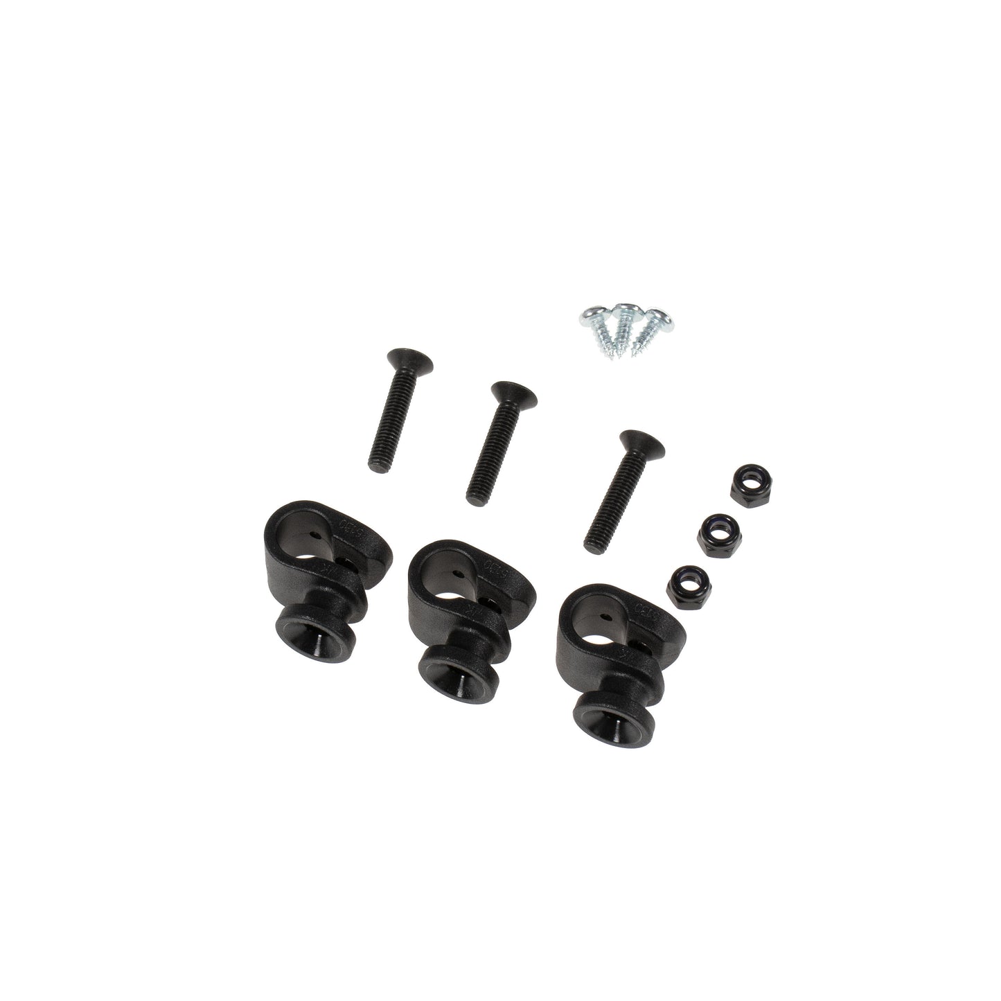 Quick Rack Mounting Clamps