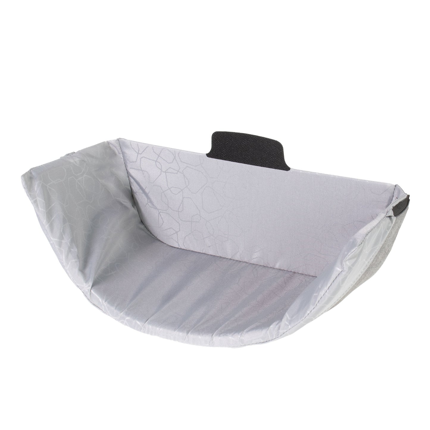 Insertion stabilisatrice pour sacoche