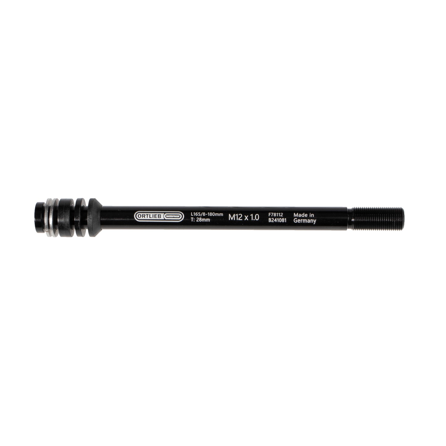 Thru Axle M6-Connector