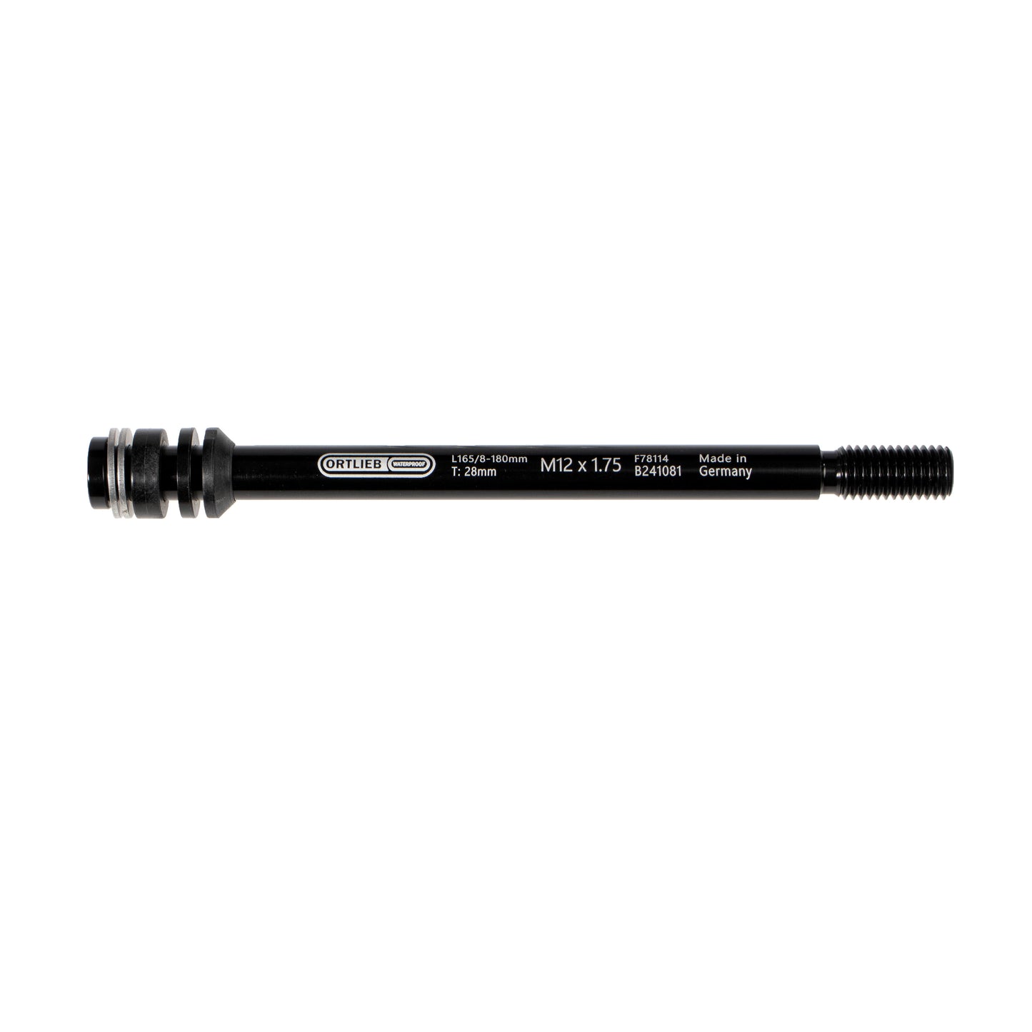 Thru Axle M6-Connector