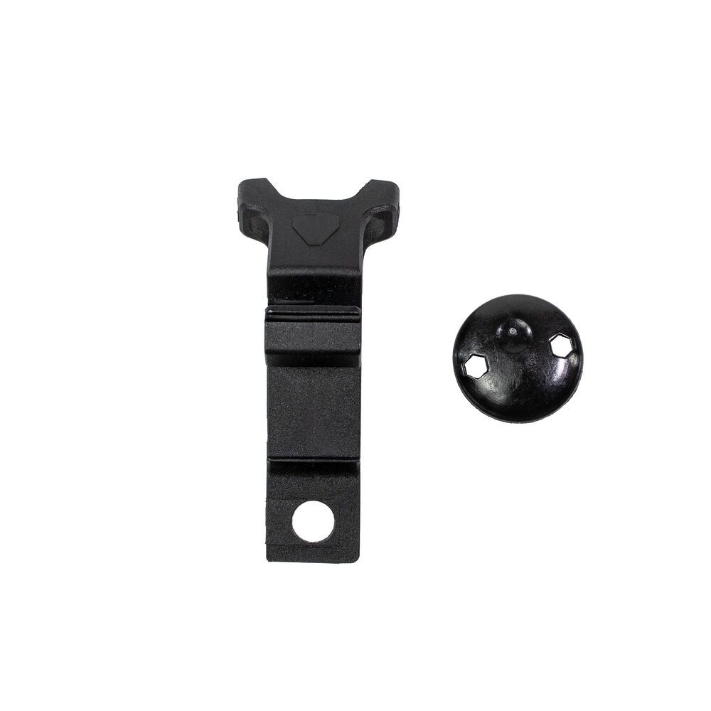 X Stealth 25 mm boucle de remplacement noire
