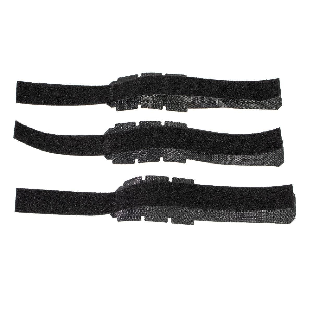 Bandes autoagrippantes pour Frame Pack noir