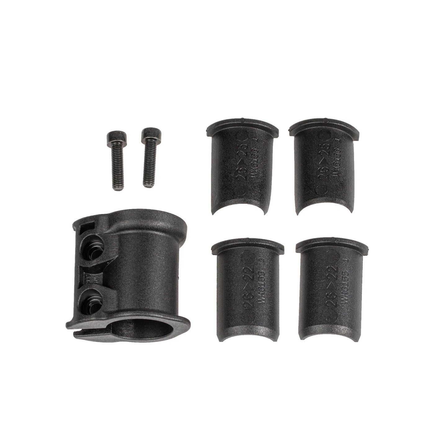 Seat-Pack adapter for Vario Seat Post