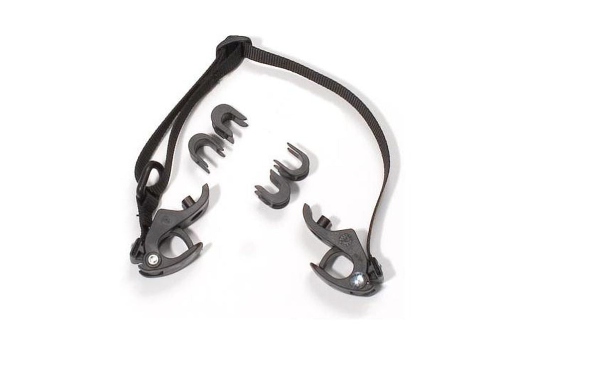 QL1 hooks (16 mm) with adjustable handle