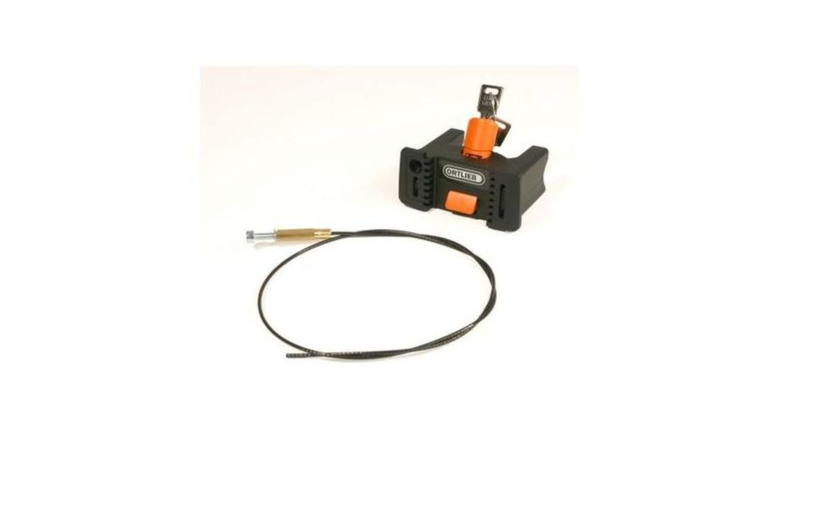 Handlebar Mounting-Set Ultimate Five