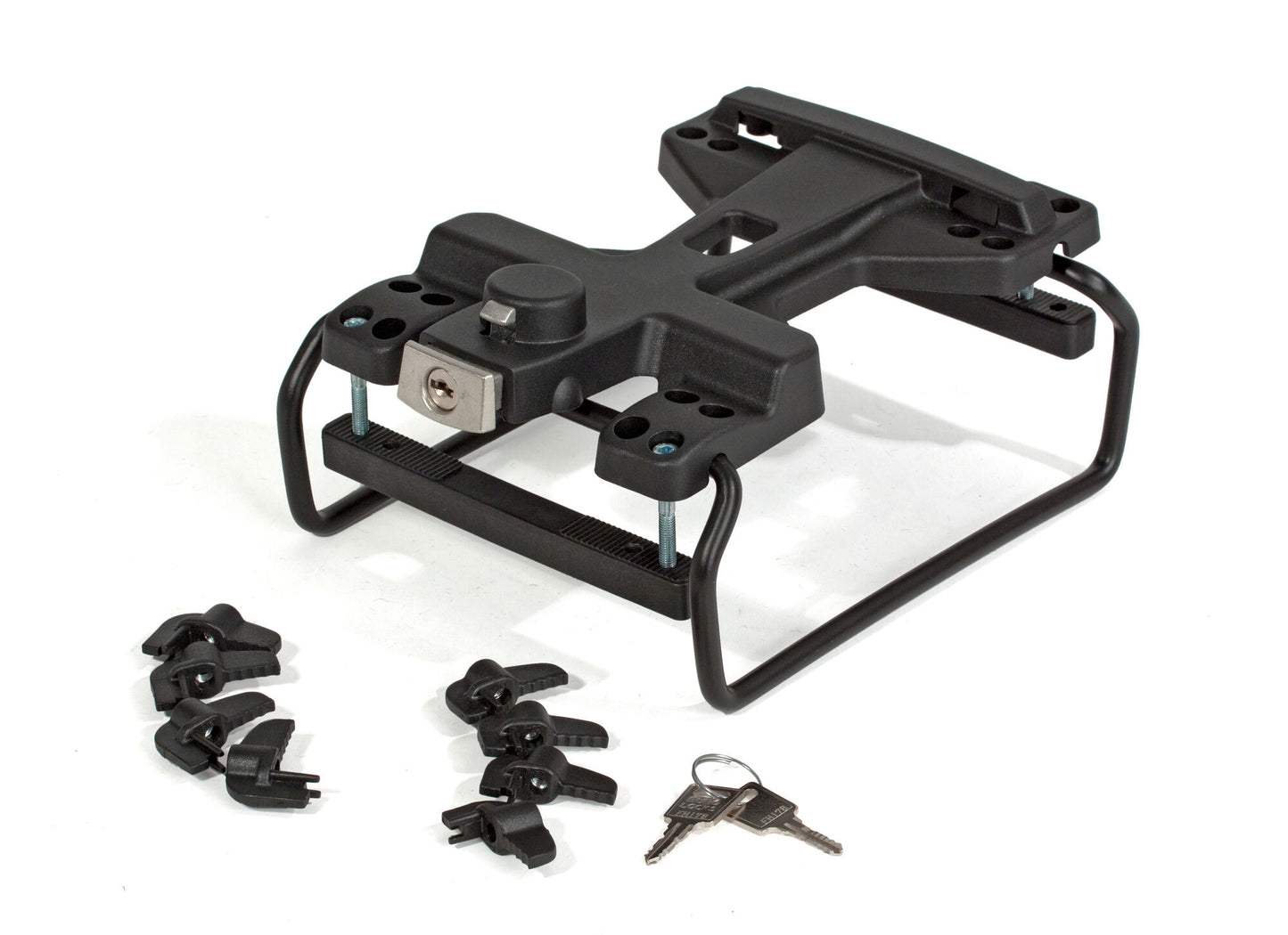 Ortlieb Adapter for Travel-Biker/ Trunk-Bag BLACK