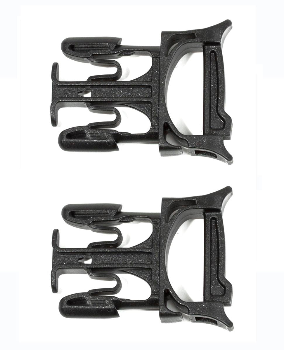 Repair buckle stealth 25mm male side only 2 pcs