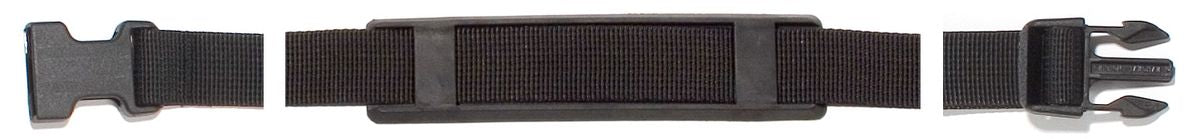 Ortlieb Mojave shoulder strap 85 cm, black