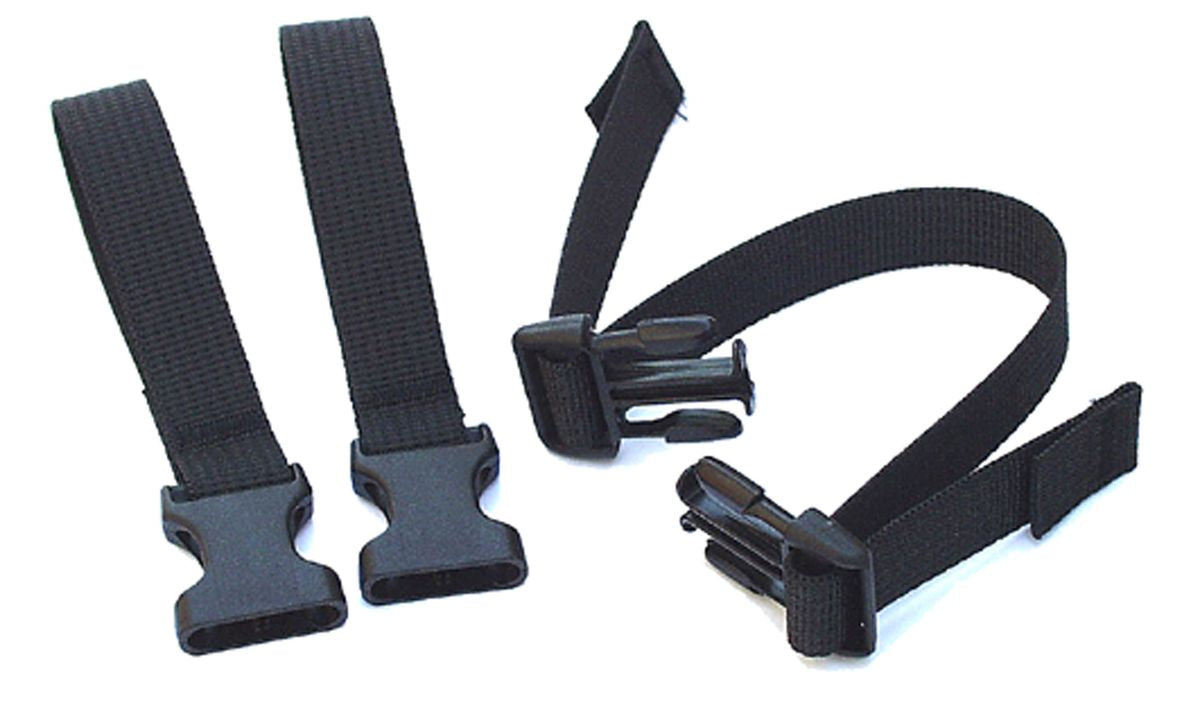 Ortlieb Fastening Straps for Saddle-Bag
