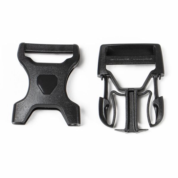 Side-release buckle Stealth, 25mm