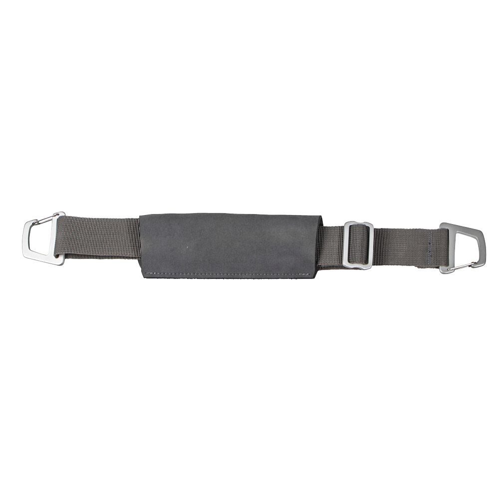 Shoulder Strap 150 cm grey