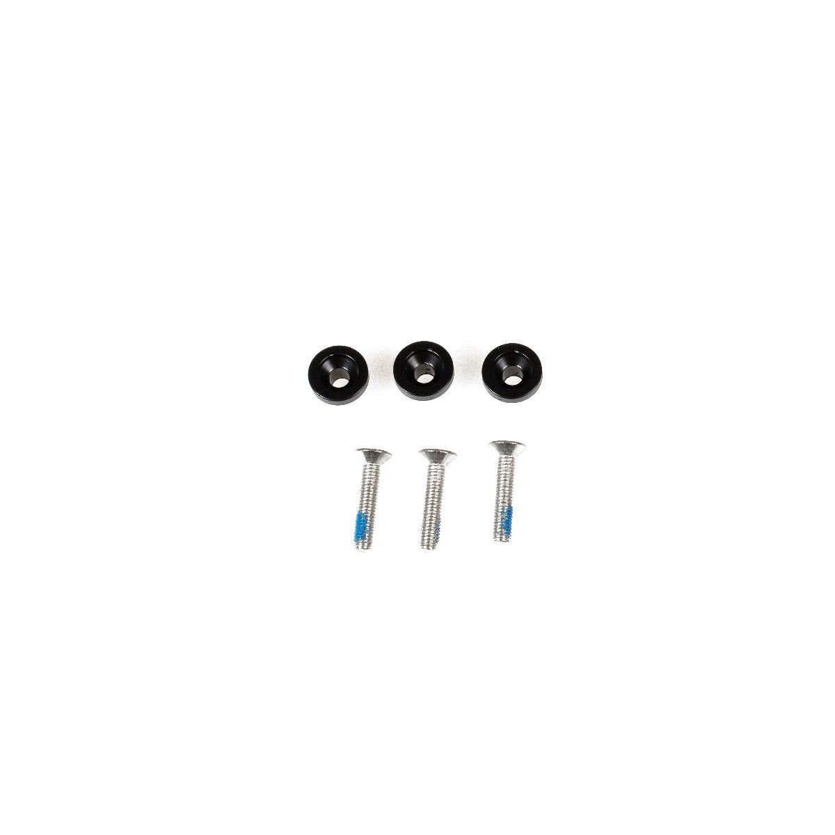 Snap Buttons for Rack Three