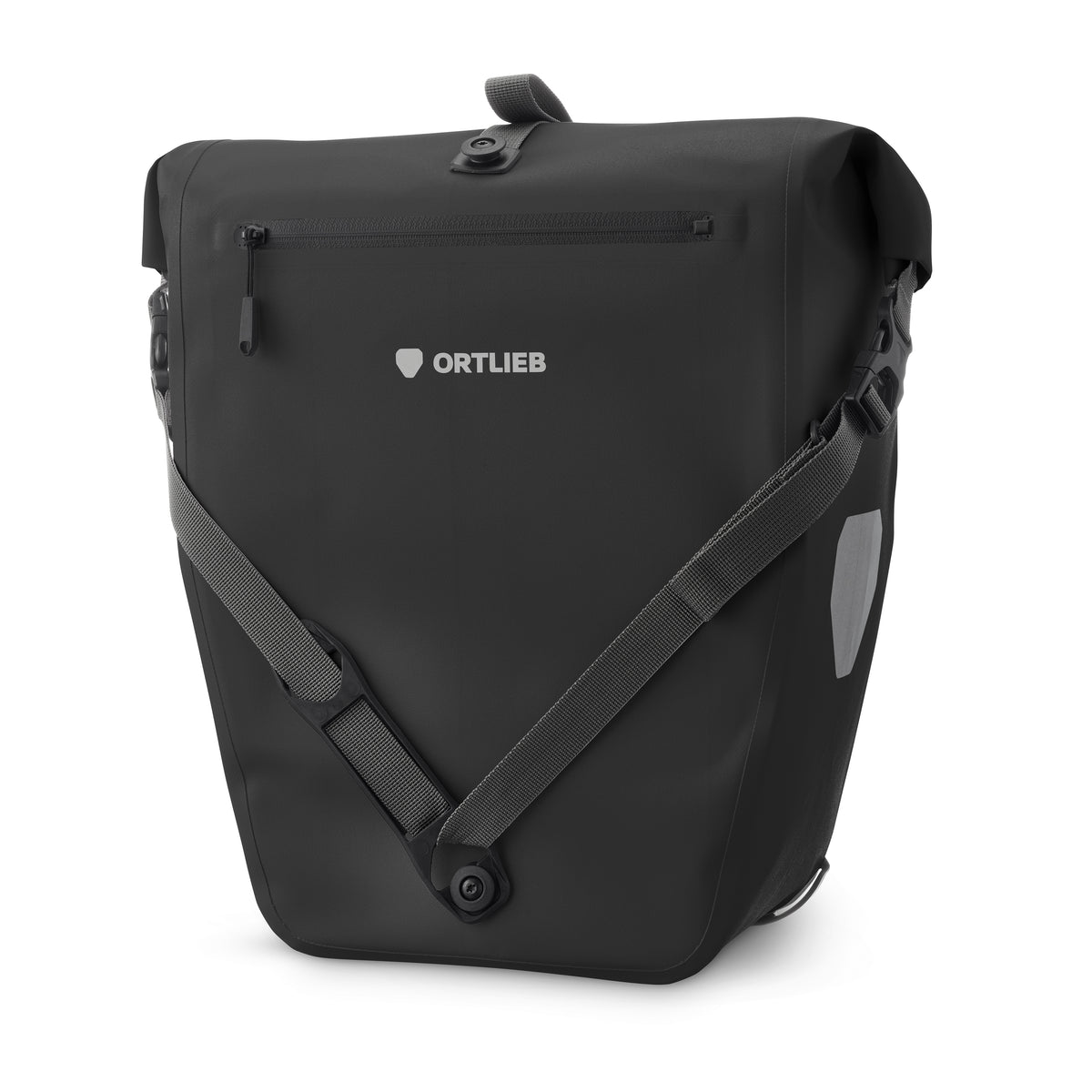 BACK-ROLLER 20L avec pochette à glissière
