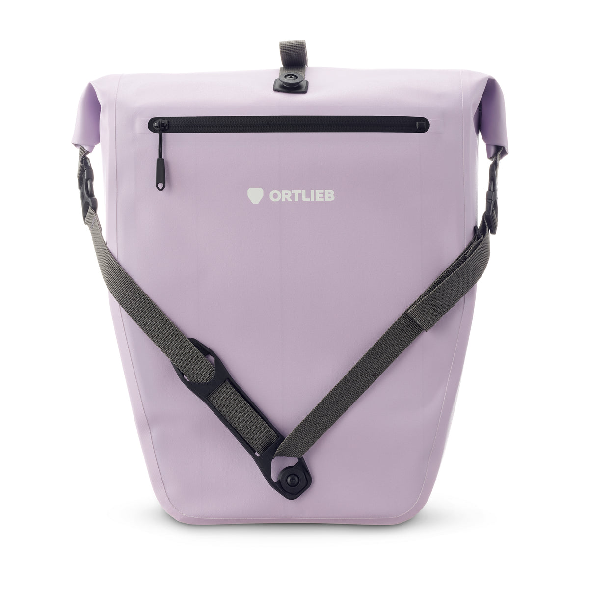 BACK-ROLLER 20L avec pochette à glissière
