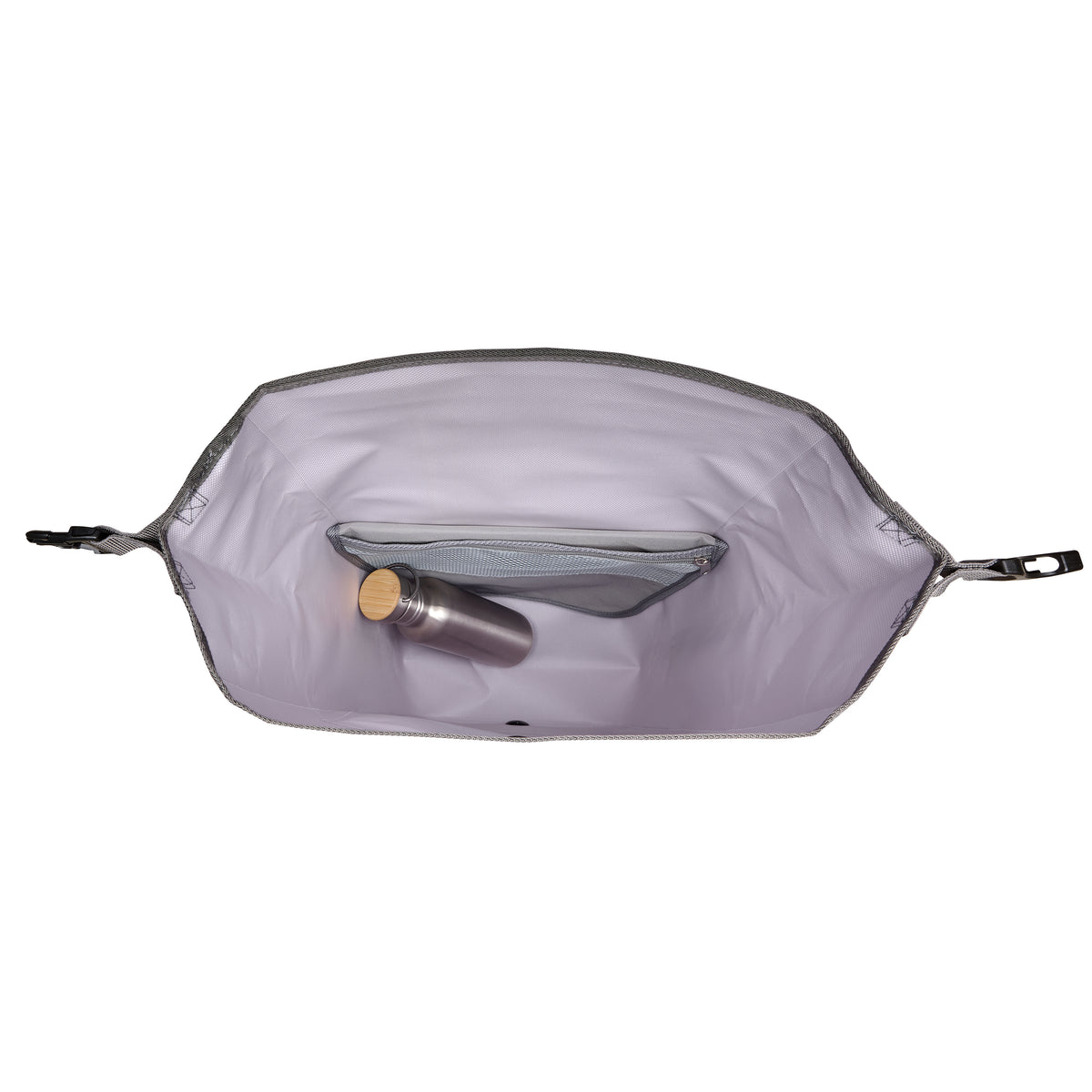 BACK-ROLLER 20L avec pochette à glissière