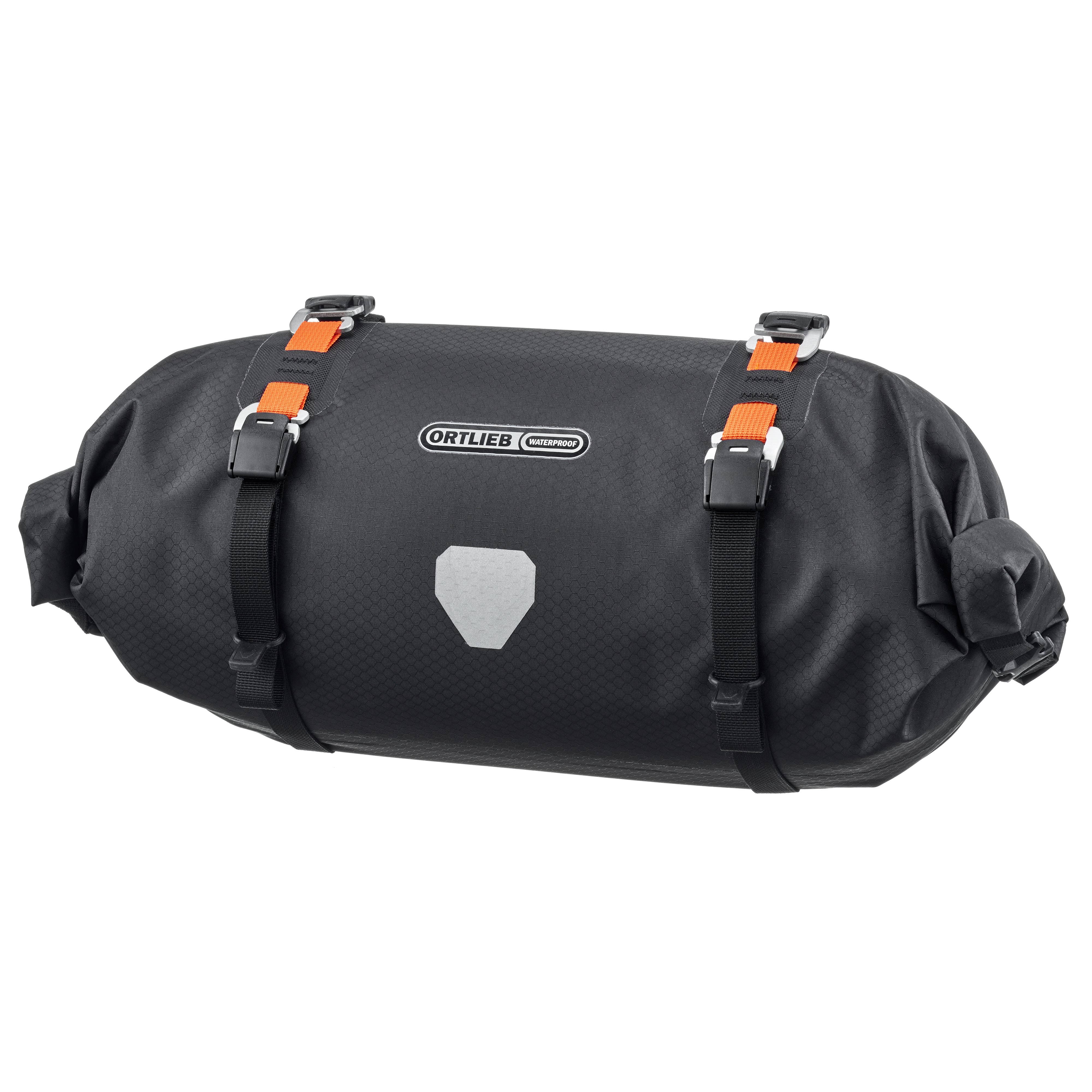 ORTLIEB Handlebar-Pack 9 L ブラック Handlebar-Pack-Flex-