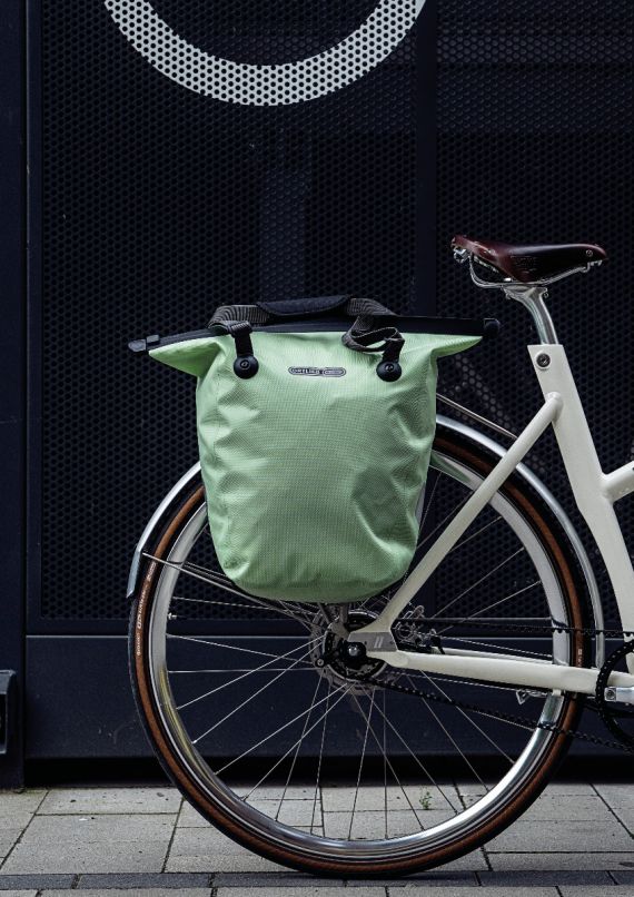 Ortlieb 2025 bicycle bags