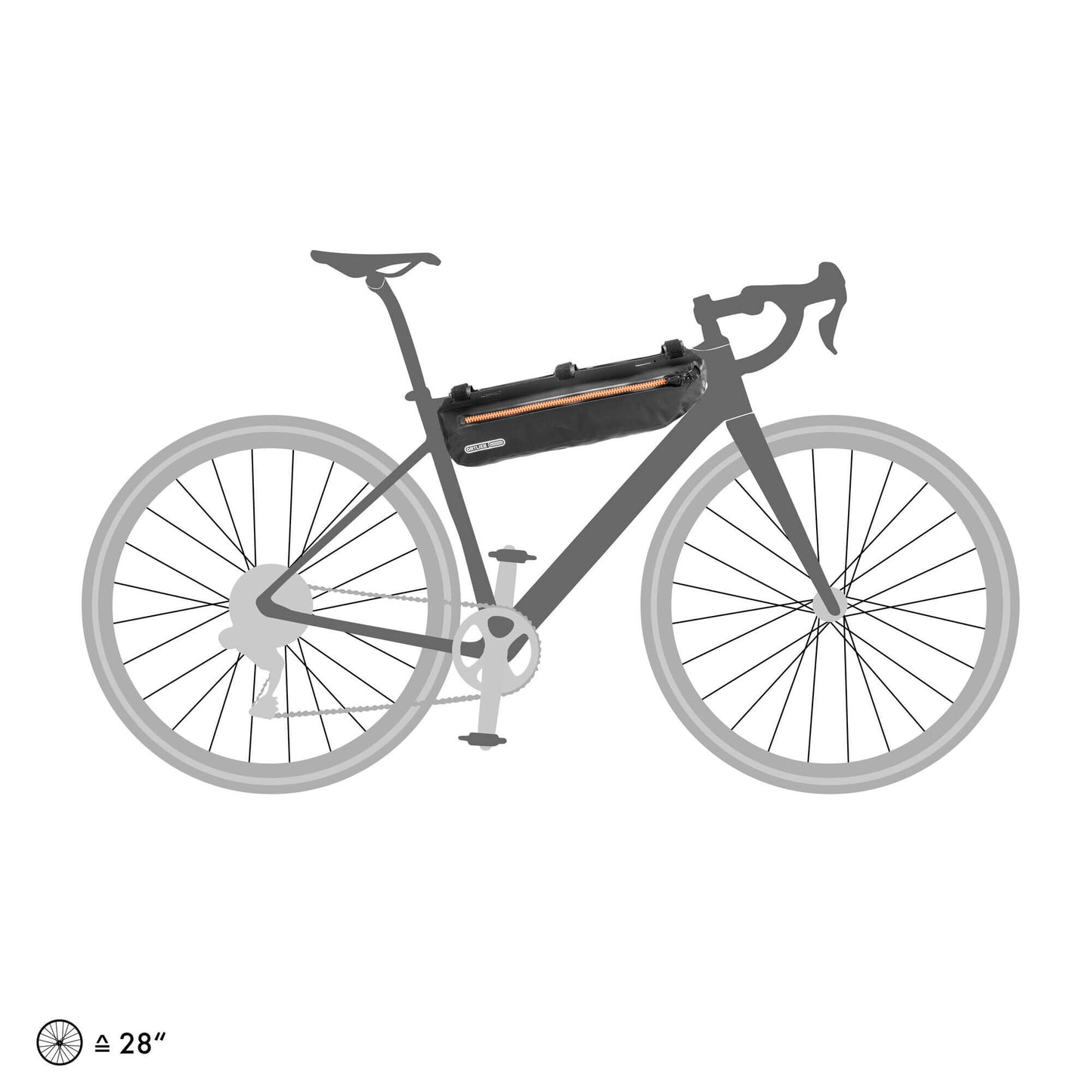 Frame-Pack pour tube supérieur du cadre