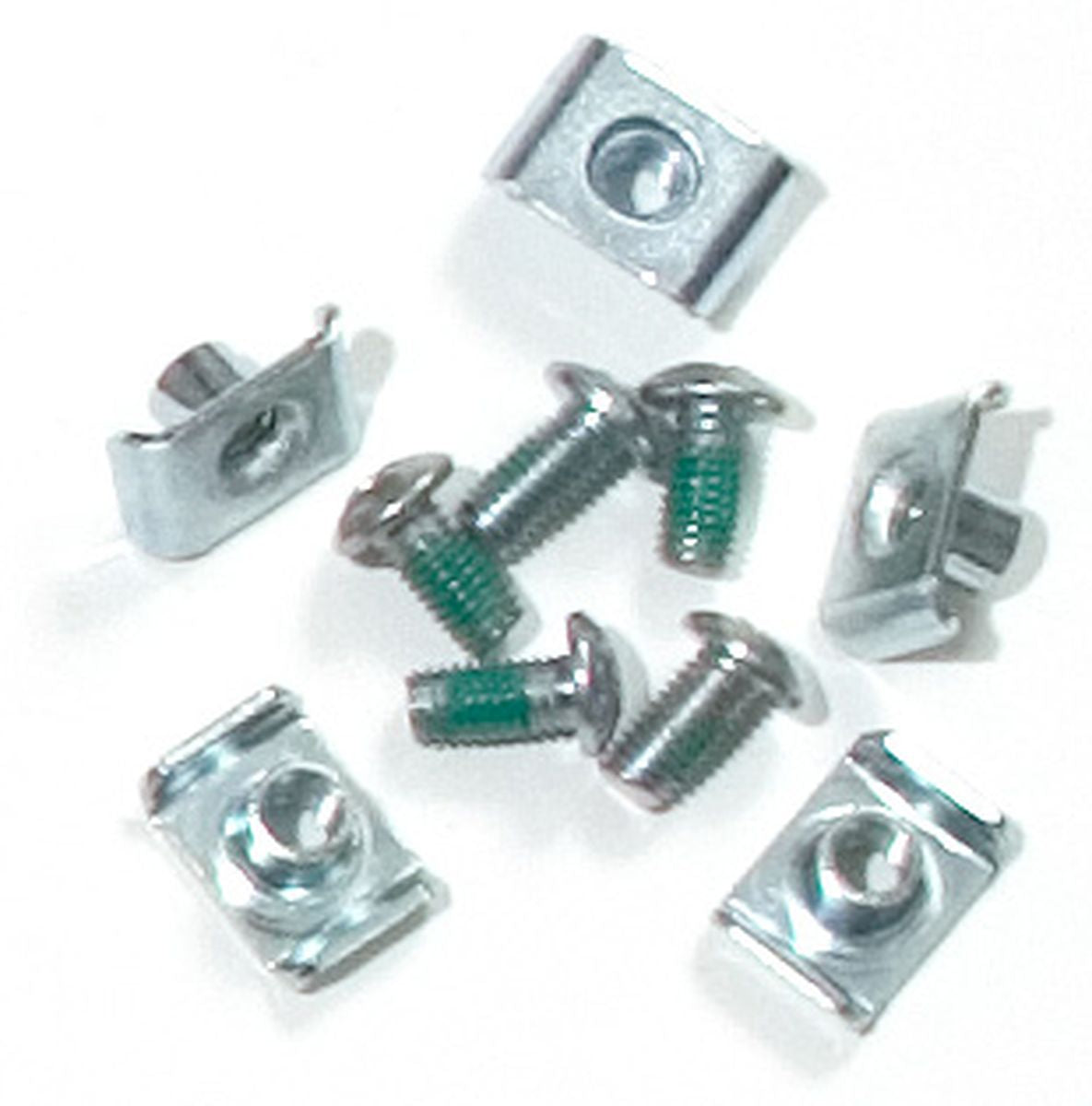 QL1 screw set for 4 and 5-hole brackets