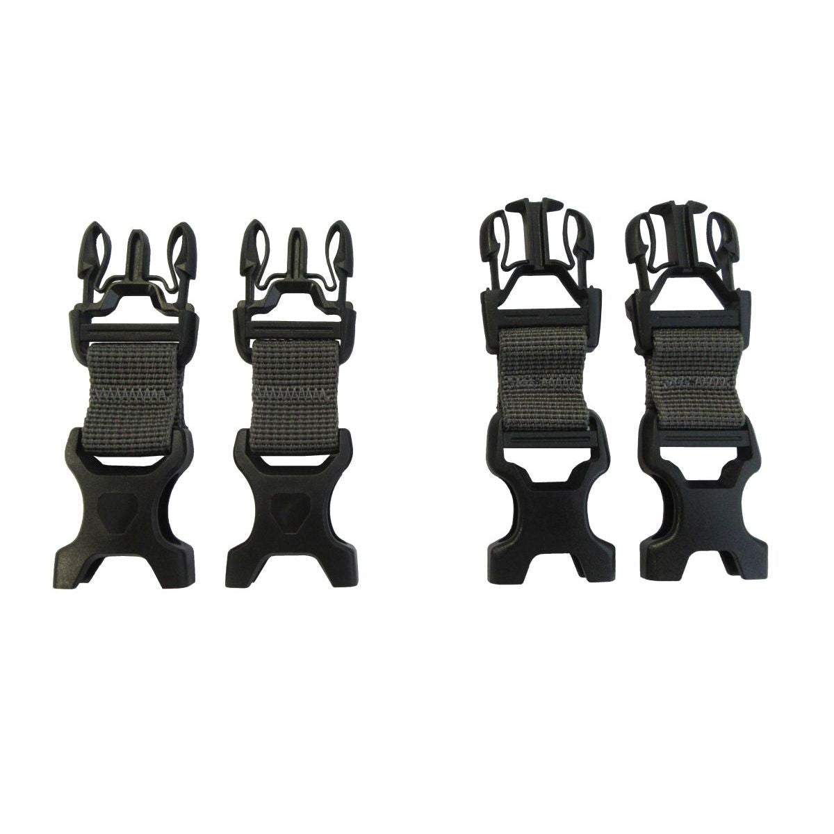 Ortlieb Connector Rack-Pack Urban/ Back-Roller  