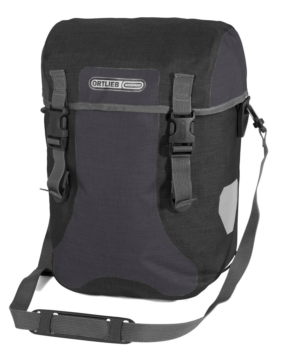 Ortlieb Sport-Packer Plus  GREY/BLACK 30L