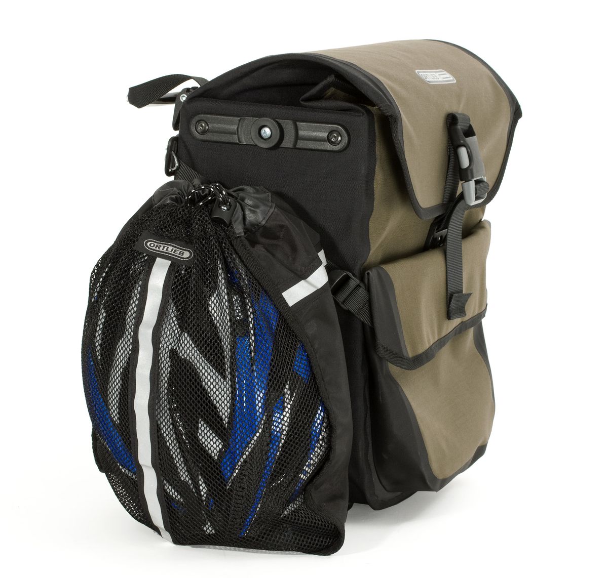 Mesh pocket online backpack