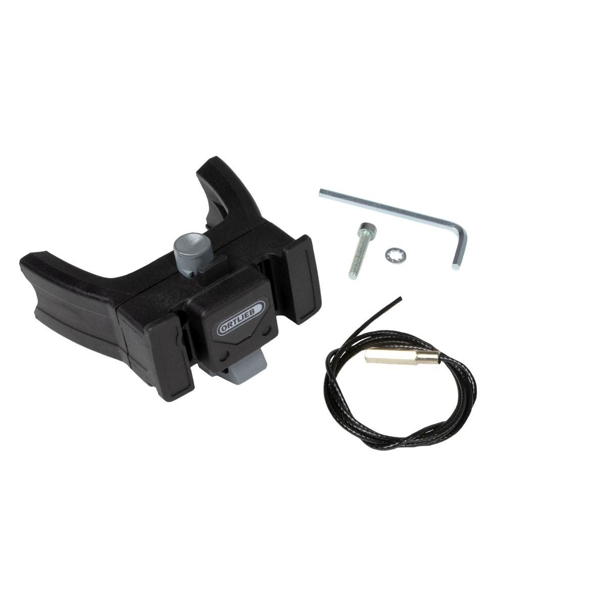 Ortlieb Handlebar Mounting-Set, E-Bike  