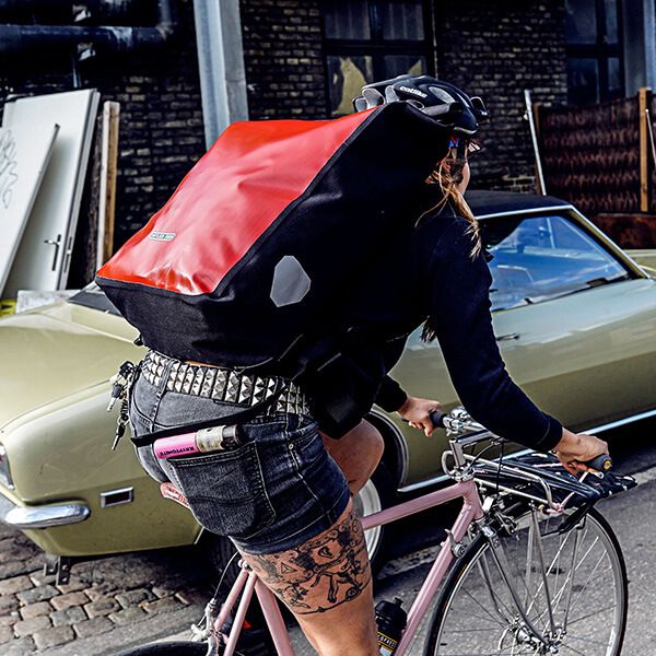 Best bike messenger backpack best sale