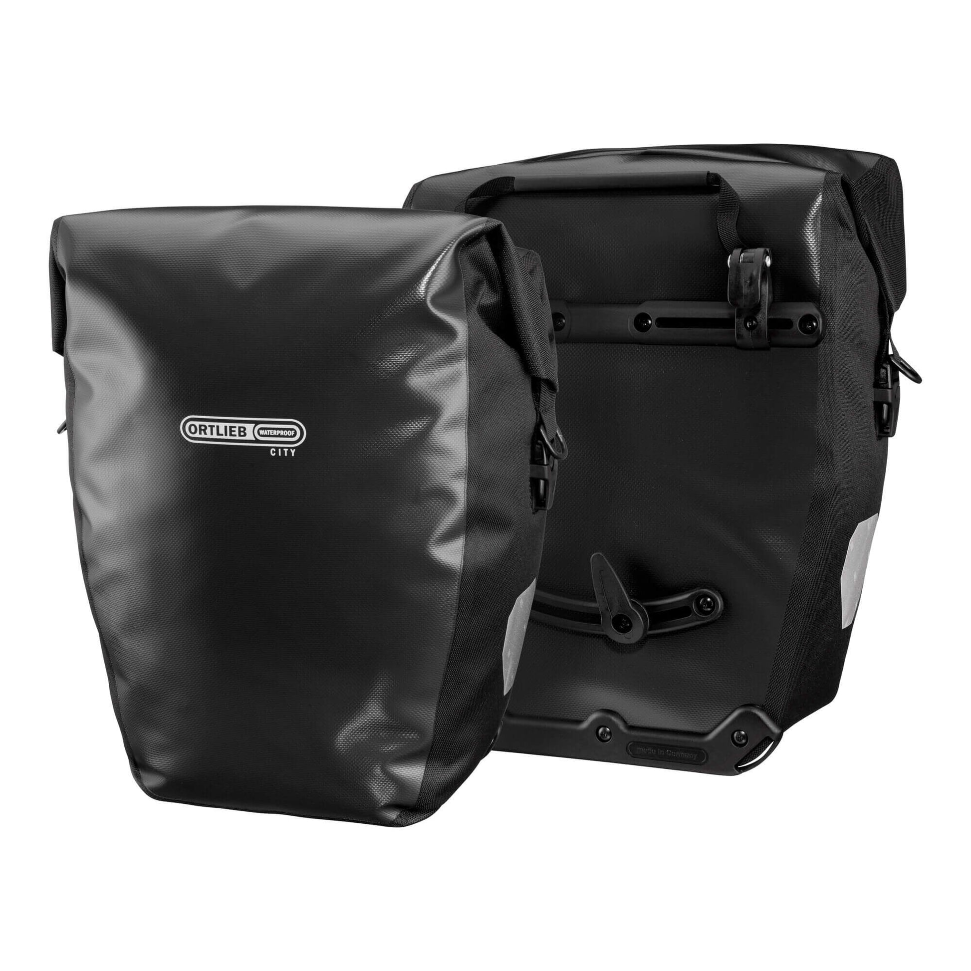 Ortlieb Back-Roller City  BLACK 40L