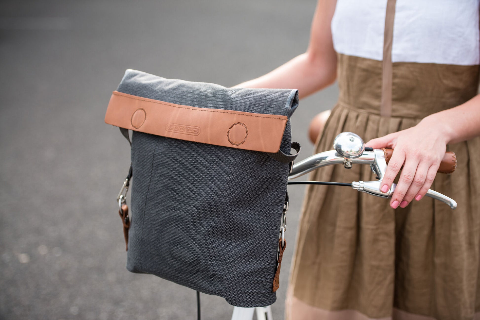 ortlieb lenkertasche barista urban ORTLIEB