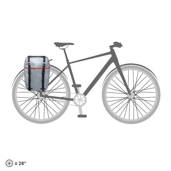 Bike-Packer Original - Bike Bags – Ortlieb Canada