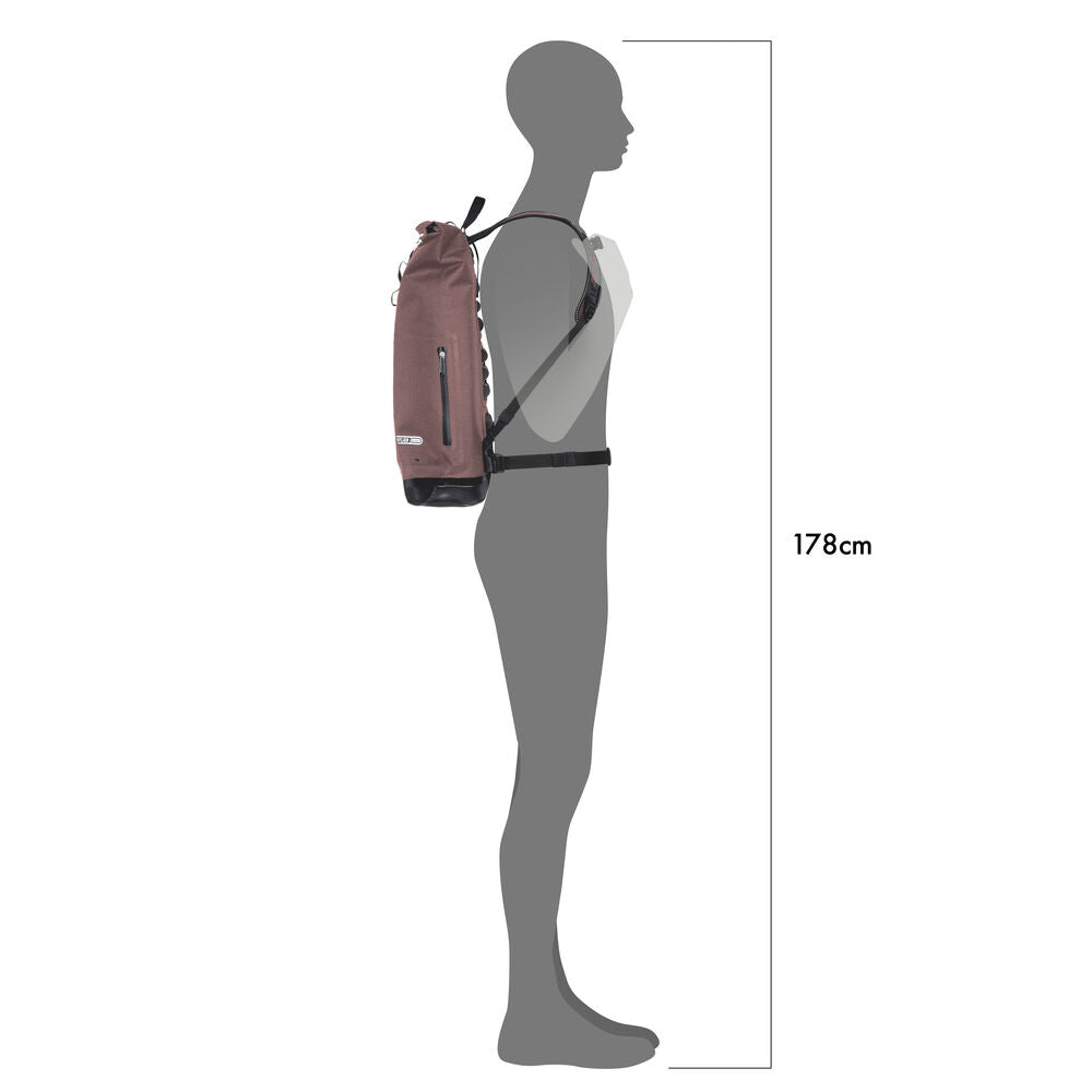 Commuter-Daypack Urban - Backpacks – Ortlieb Canada