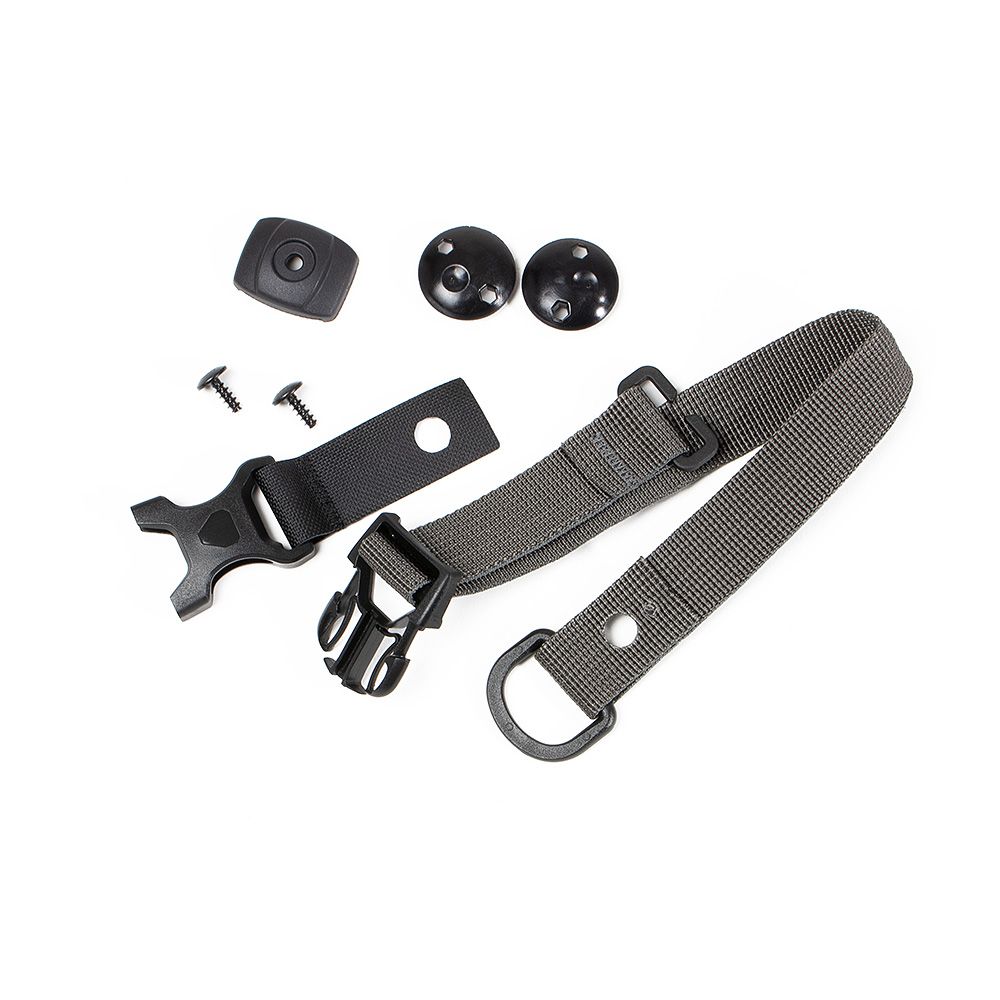 STEALTH AUXILIARY CLOSURE STRAP FOR QL2.1 - GREY