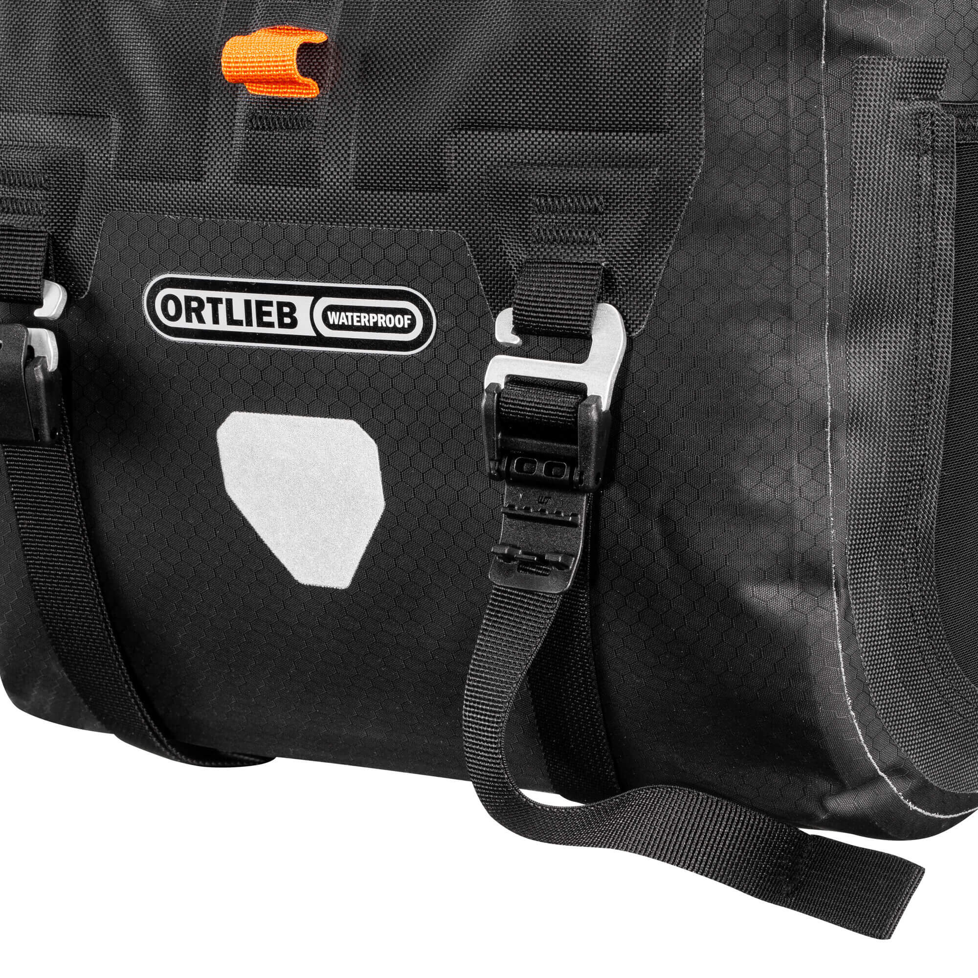 オルトリーブ ORTLIEB HANDLEBAR PACK QR F9923-