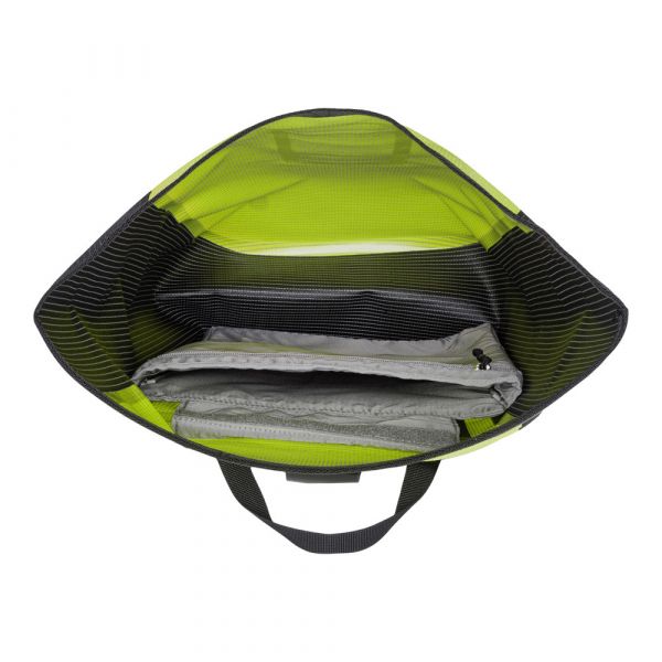 Ortlieb velocity outlet high visibility 24l